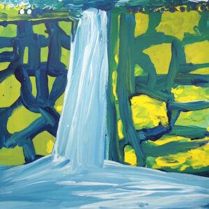 Untitled (Waterfalls)